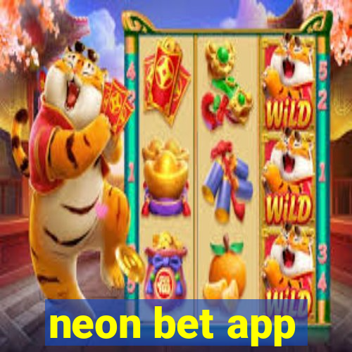 neon bet app